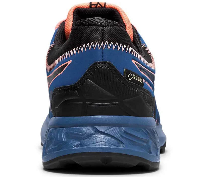 Asics Women's GEL-SONOMA 4 G-TX Mako Blue/Sun Coral-4